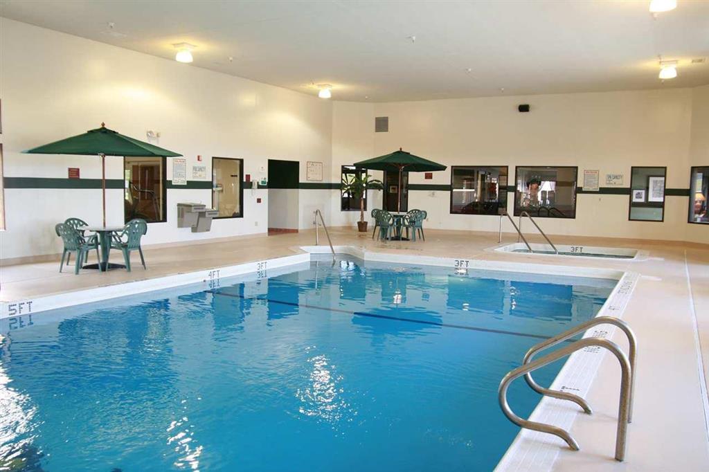 Hampton Inn Gaylord Instalações foto