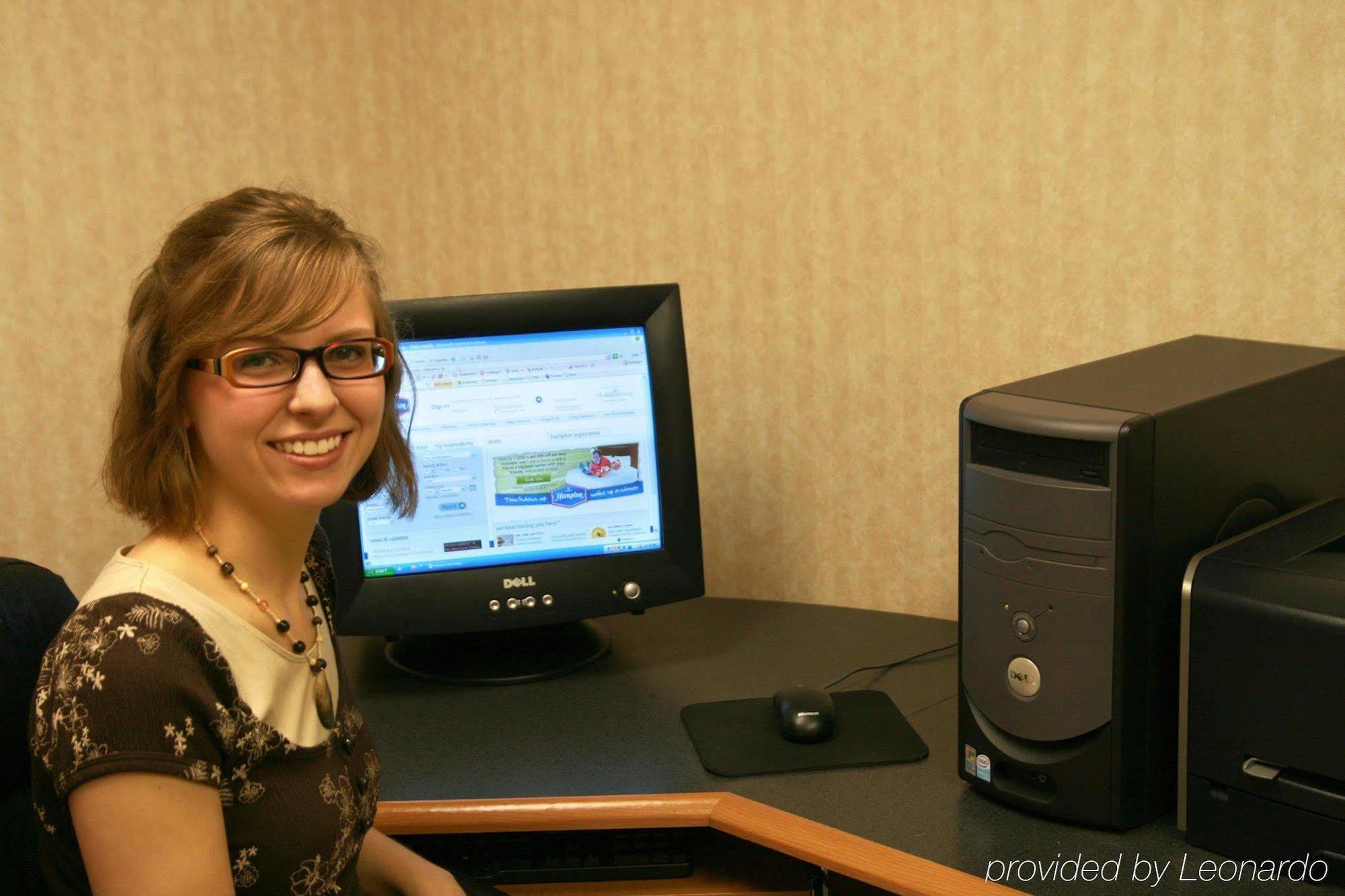 Hampton Inn Gaylord Instalações foto